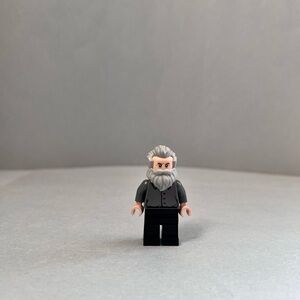 LEGO Ideas Galileo Galilei Minifigure
